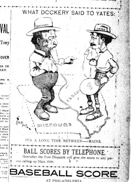 Look Back at the 1901 heat wave